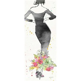 Floral Fashion I