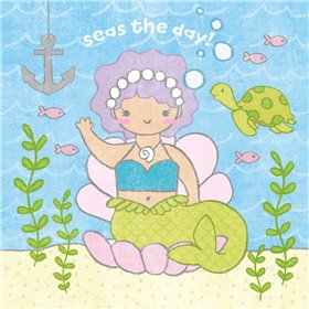Magical Mermaid III