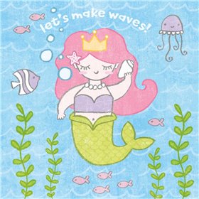 Magical Mermaid I