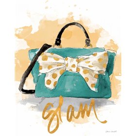 Glam Purse - Cuadrostock