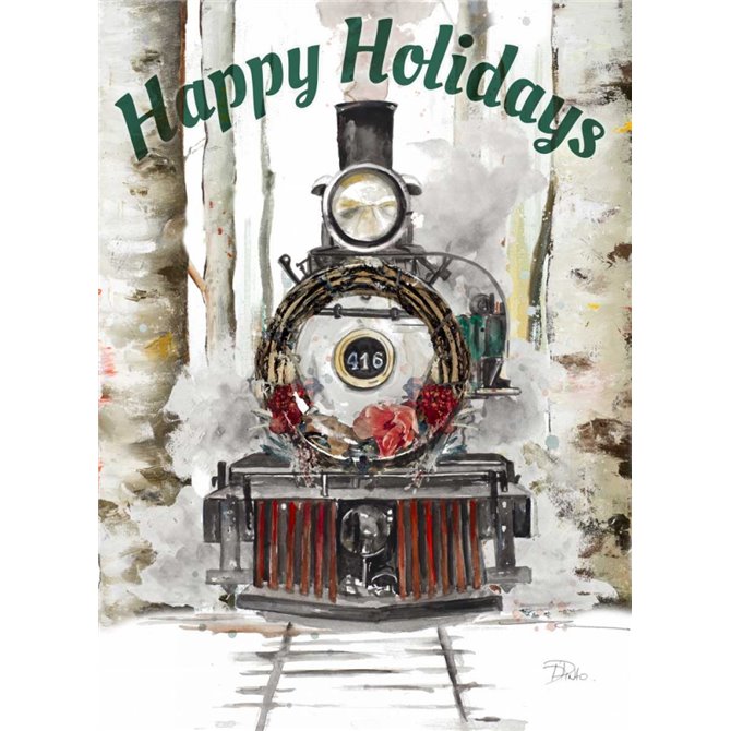 Happy Holiday Trails