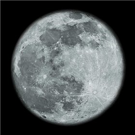 To The Moon 4 - Cuadrostock