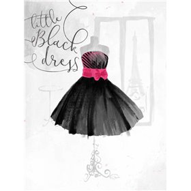 Little Black Dress