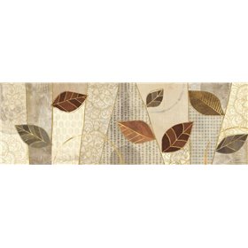 Bohemian Leaves IV Neutral