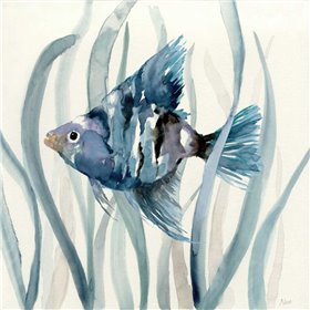 Fish in Seagrass II