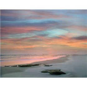 Sunset at