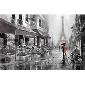Red Umbrella