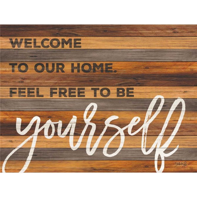 Be Yourself