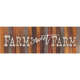 Farm Sweet Farm - Cuadrostock