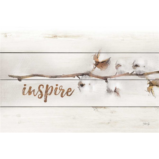 Cotton Stems - Inspire - Cuadrostock