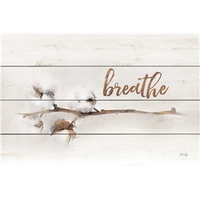 Cotton Stems - Breathe - Cuadrostock