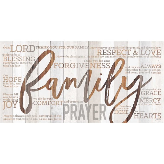 Family Prayer