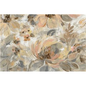 Ivory Floral - Cuadrostock