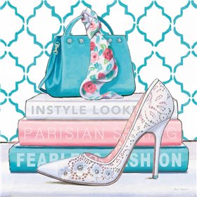 Fearless Fashion III - Cuadrostock