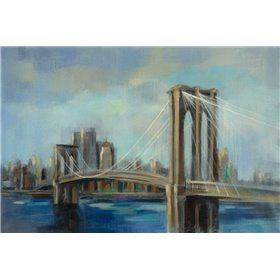 Brooklyn Bridge - Cuadrostock