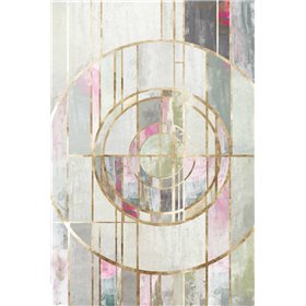 Blush Deco I