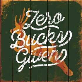 Zero Bucks - Cuadrostock