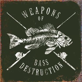Weapons Of Bass - Cuadrostock