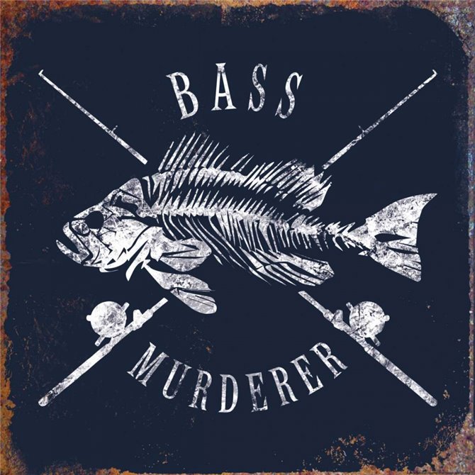 Bass Murderer - Cuadrostock