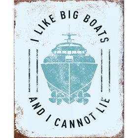 I Like Big Boats