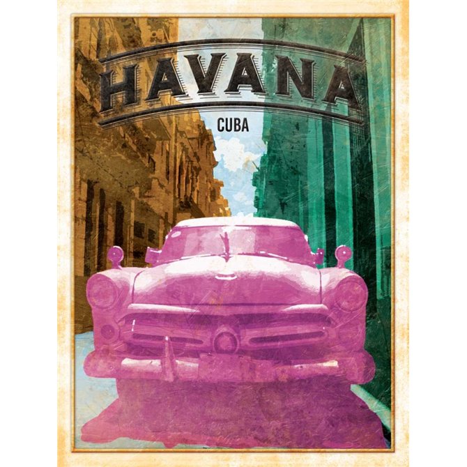 Havana Cover - Cuadrostock