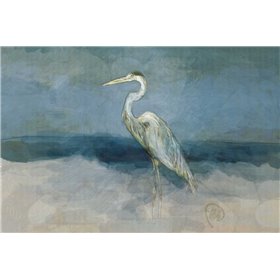 White Heron - Cuadrostock