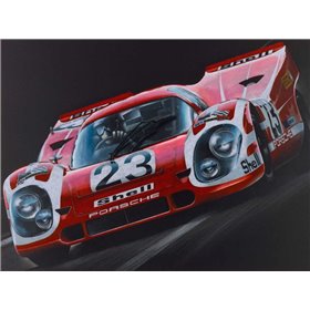 Porsche 917 - Cuadrostock