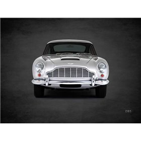 Aston Martin DB5 1965 - Cuadrostock