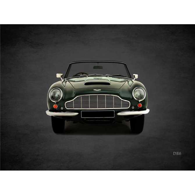 Aston Martin DB6 1965