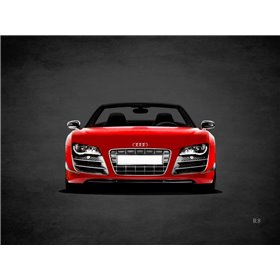 Audi R8 - Cuadrostock