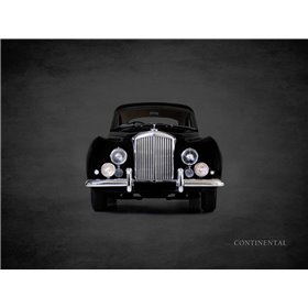 Bentley Continental 1952 - Cuadrostock