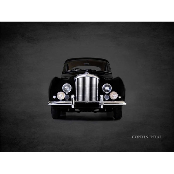 Bentley Continental 1952