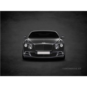 Bentley Continental GT - Cuadrostock