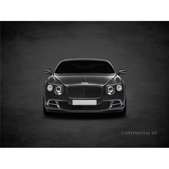 Bentley Continental GT - Cuadrostock