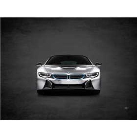 BMW i8 - Cuadrostock