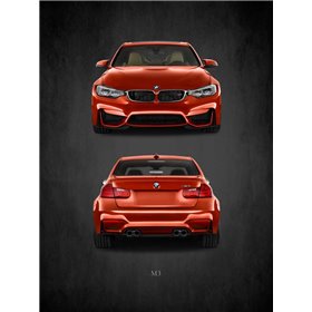 BMW M3 - Cuadrostock