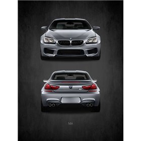 BMW M6 - Cuadrostock