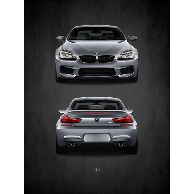 BMW M6 - Cuadrostock