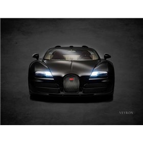 Bugatti Veyron - Cuadrostock