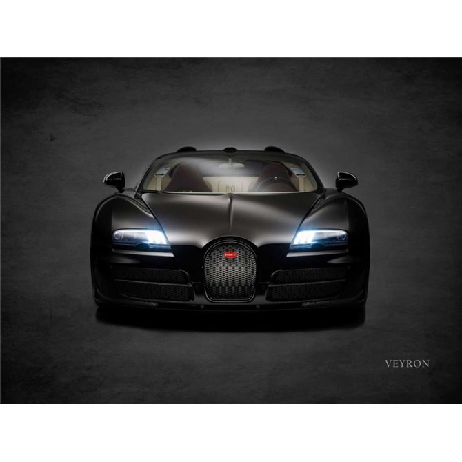 Bugatti Veyron