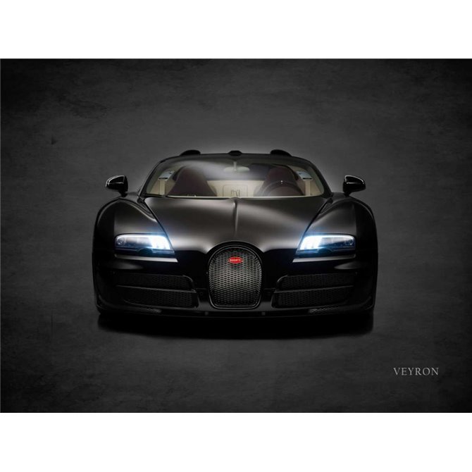 Bugatti Veyron - Cuadrostock