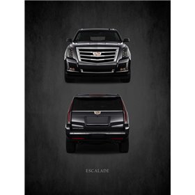 Cadillac Escalade - Cuadrostock