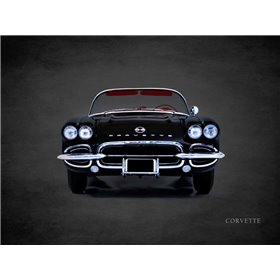 Chevrolet Corvette 1962 - Cuadrostock