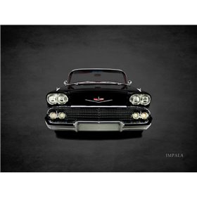 Chevrolet Impala 1958 - Cuadrostock
