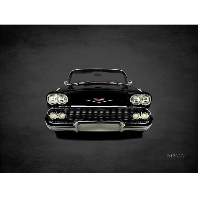 Chevrolet Impala 1958 - Cuadrostock