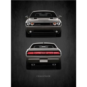 Dodge Challenger RT - Cuadrostock
