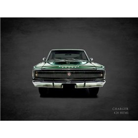 Dodge Charger 426Hemi 1967 - Cuadrostock