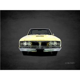 Dodge Coronet 1966 - Cuadrostock