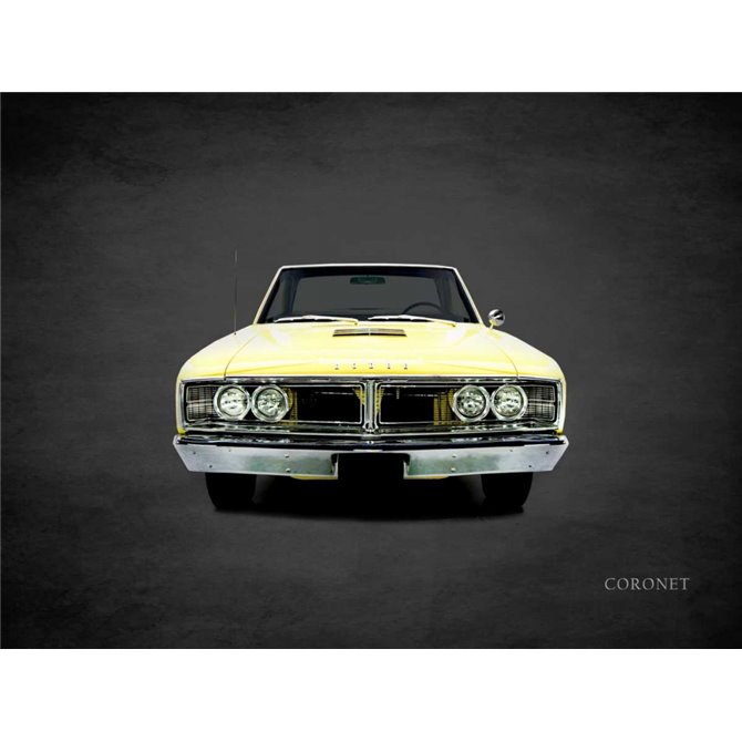 Dodge Coronet 1966 - Cuadrostock