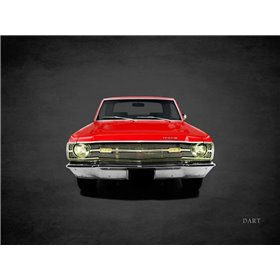 Dodge Dart340 1969 - Cuadrostock